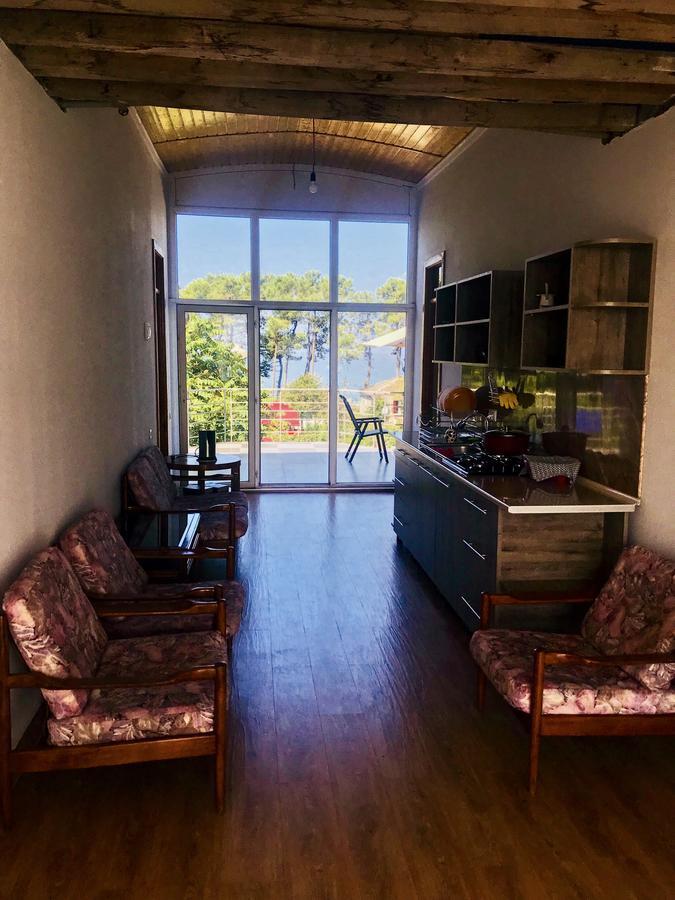 Green Hotel ウレキ エクステリア 写真