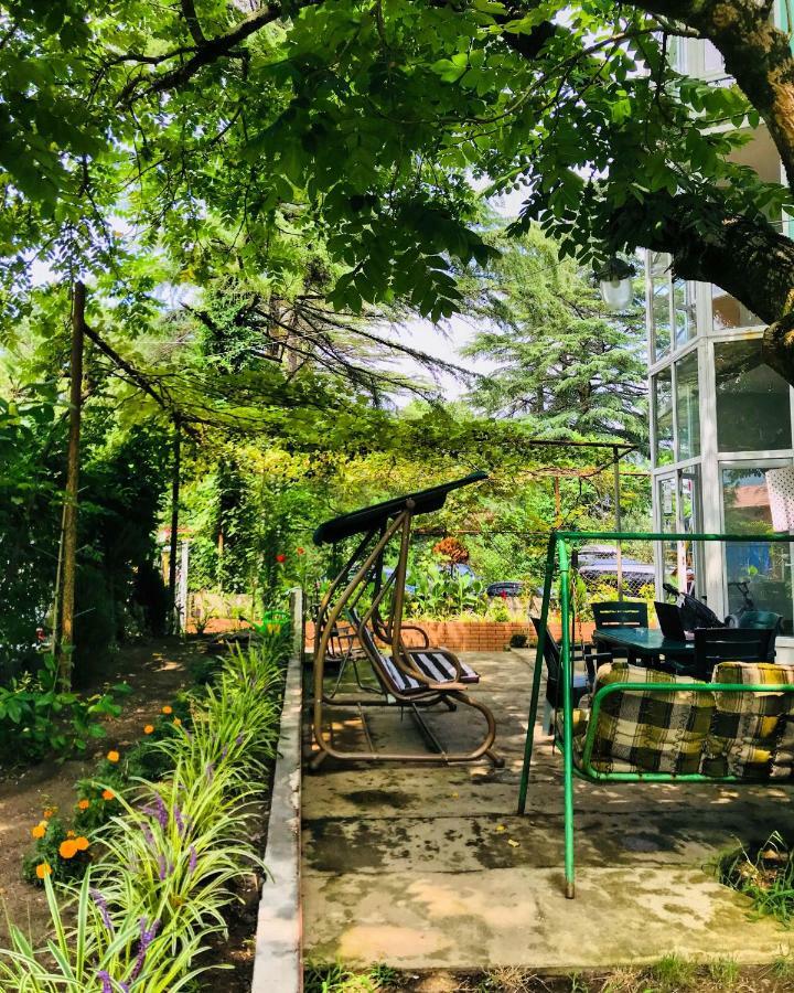 Green Hotel ウレキ エクステリア 写真